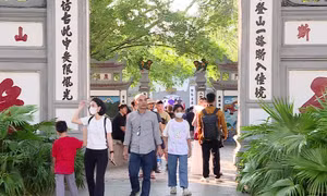 Miễn phí vé tham quan nhiều di tích trong dịp Tết Nguyên đán