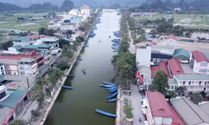 Nhiều nét mới tại lễ hội chùa Hương 2025