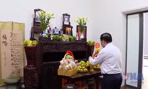 Tri ân các nhà báo lão thành 