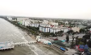 Thanh Hóa trên hành trình 'thủ phủ' du lịch biển phía Bắc 
