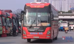 Cần đánh giá tác động xe ô tô dưới 8 chỗ phải lắp camera hình ảnh 