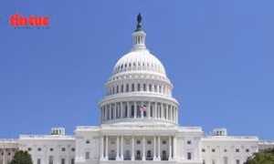 Người ủng hộ ông Trump ăn mừng chiến thắng