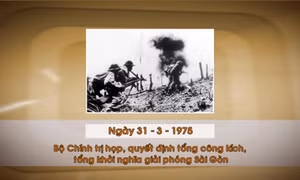 Khoảnh khắc & sự kiện ngày 31/3 