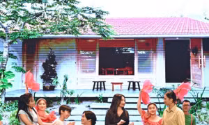 Liên hoan tuyên truyền xây dựng gia đình hạnh phúc chạm đến nhiều vấn đề của gia đình hiện đại