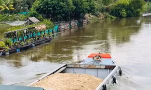 Ngành vật liệu xây dựng Việt Nam vẫn gặp khó trong những tháng cuối năm 2023
