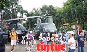  TP Hồ Chí Minh: Các điểm vui chơi đông khách trong kỳ nghỉ lễ Quốc khánh 2/9 