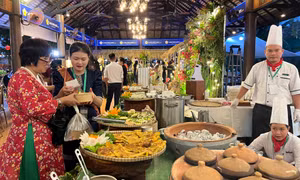 TP Hồ Chí Minh phát triển kinh tế đêm từ ẩm thực 