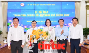 Thành lập Trung tâm Chuyển đổi số TP Hồ Chí Minh