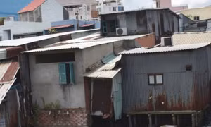 TP Hồ Chí Minh: Chậm di dời nhà trên kênh rạch do thiếu vốn và cơ chế chính sách
