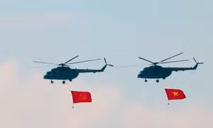 'Việt Nam - Tự hào tiếp bước tương lai' lan tỏa niềm tự hào dân tộc 