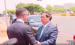 Đối tác của BRICS - Nấc thang mới cho các cam kết đa phương 