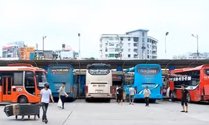 Đề xuất bỏ quy định tuổi tối đa với lái xe kinh doanh vận tải
