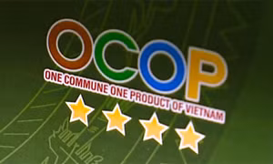 Ma trận sản phẩm OCOP đánh đố người tiêu dùng