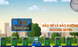An toàn xe điện và ý thức của con người