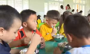 Thiếu giáo viên, một huyện ở Đắk Nông chỉ ưu tiên nhận trẻ 5 tuổi