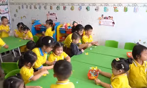 Phụ huynh bối rối vì trường Tiểu học dừng bán trú