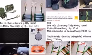 Kiểm tra tình trạng găm hàng, tăng giá thiết bị phòng cháy