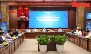 Hà Nội đối thoại tháo gỡ khó khăn thúc đẩy sản xuất kinh doanh với các doanh nghiệp đầu tư
