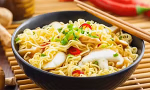 Việt Nam lọt trong top 3 thị trường mỳ ăn liền lớn nhất toàn cầu