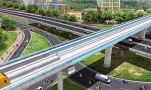 Hà Nội sẽ đầu tư hơn 65 nghìn tỉ để xây dựng tuyến metro số 5