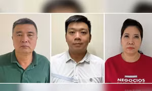 Khởi tố vụ án xảy ra tại Bộ Công thương