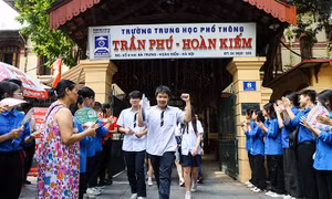 30 thí sinh vi phạm quy chế thi tốt nghiệp THPT năm 2024