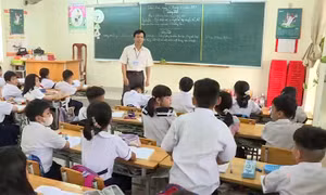 Không gọi học sinh kiểm tra miệng, trả bài bất chợt