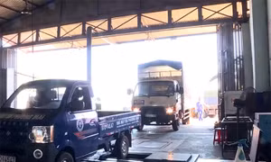 Gia Lai bắt tạm giam hai nguyên PGĐ Trung tâm Đăng kiểm
