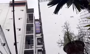 Tự 'cứu mình' trước hiểm họa 'giặc lửa'