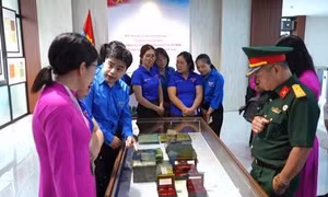 Đánh thức ký ức quốc gia trong kỷ nguyên số