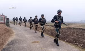 Leo thang căng thẳng Ấn Độ - Pakistan