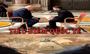 Tin tức TV: Thỏa thuận khoáng sản Ukraine - Cơ hội kinh tế hay đòn bẩy địa chính trị?