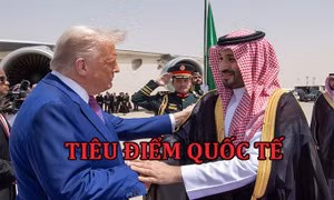 Tin tức TV: Dấu ấn kinh tế, ngoại giao khi Tổng thống Trump tới Trung Đông