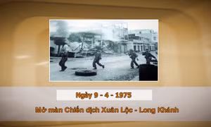 Khoảnh khắc và Sự kiện ngày 9/4