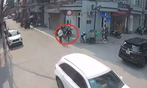 Bị phạt vì xả rác nhờ camera giám sát - Bạn còn dám vi phạm?