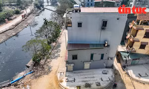 Hà Nội nâng diện tích tách thửa đất, siết nhà siêu mỏng, siêu méo