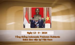 Khoảnh khắc & sự kiện ngày 13/9