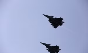 Liên quân chống IS không kích nhầm binh sĩ Iraq
