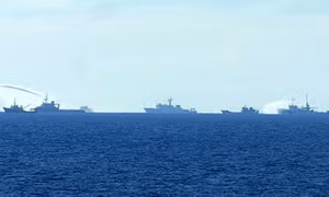 Tàu cá Trung Quốc ngày càng manh động hơn
