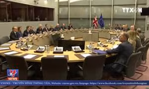 Anh sẽ rời EU theo đúng lịch trình