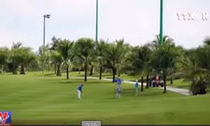 Dừng xây dựng toàn bộ công trình phụ trợ sân golf Tân Sơn Nhất