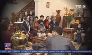 Vui chơi có độ trong ngày xuân
