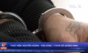 Quảng Ninh bắt 2 đối tượng trốn truy nã