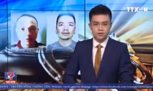 Bộ trưởng Bộ Công an khen các lực lượng truy bắt 2 tử tù trốn trại