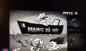 Ngăn chặn thông tin xấu trên mạng Internet