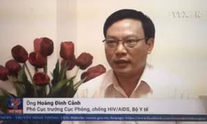 Nguy cơ phơi nhiễm HIV