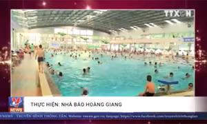 Một mùa hè bổ ích và lý thú cho trẻ nhỏ