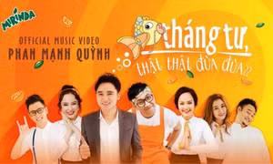 Chàng trai 'viết lên cây' Phan Mạnh Quỳnh nói chuyện thật hay đùa nhân ngày Cá tháng Tư