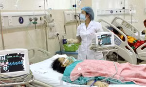 Chỉ số hài lòng của Bệnh viện K thấp nhất miền Bắc