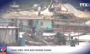 Khẩn thiết lời 'kêu cứu' từ đất Kinh Bắc